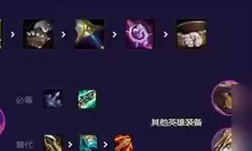 机甲剑魔阵容装备搭配插图