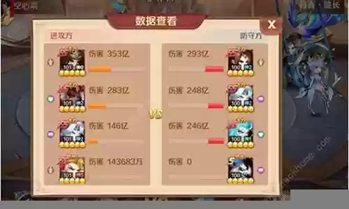 比比东和唐昊阵容怎么搭配插图