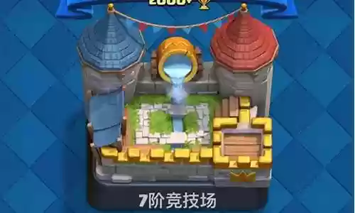 皇室战争黄金组队阵容搭配插图