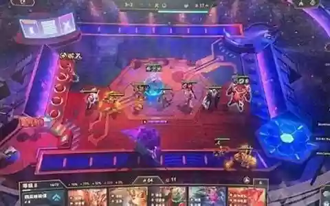 圆弧盲僧阵容组成搭配