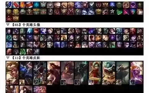 中路英雄阵容搭配