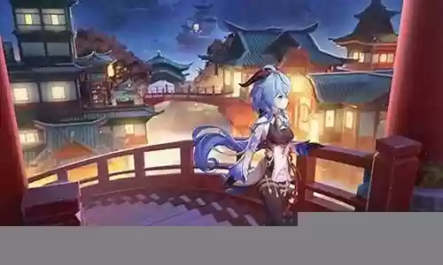 甘雨雷神阵容搭配推荐插图