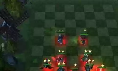 抖音自走棋阵容搭配插图