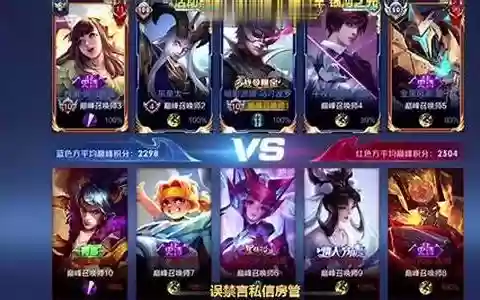 狂虐对手阵容搭配图片