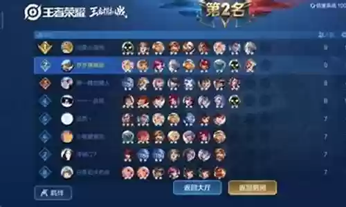 新赛季最强武器阵容搭配插图