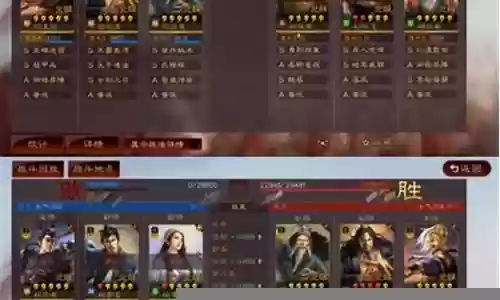 武峰司马阵容搭配攻略插图