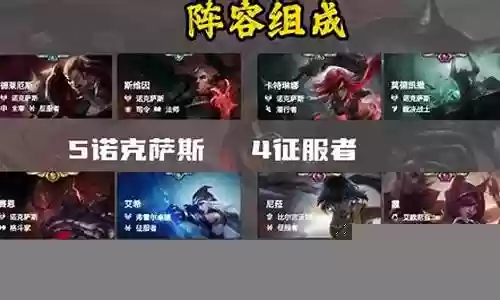 那个男人搭配阵容插图