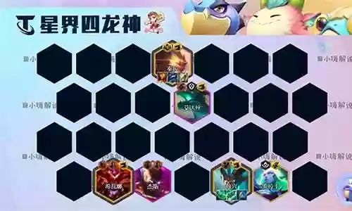 最新暴风龙阵容搭配图片插图