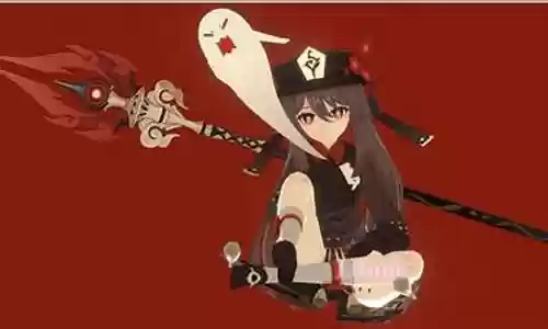 新手胡桃怎么搭配阵容插图