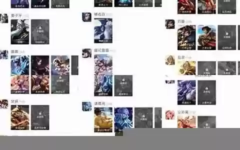 金灿灿反刺客阵容怎么搭配