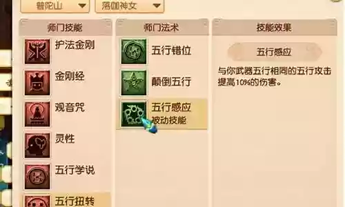 普陀怎么搭配阵容好玩点插图