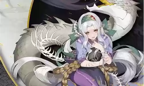 清姬最强阵容搭配插图