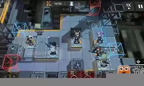 明日方舟1-7阵容搭配插图