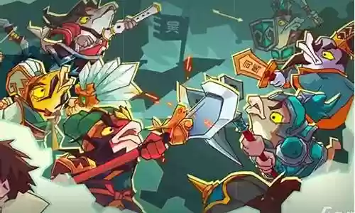 咸鱼之王开局搭配阵容插图