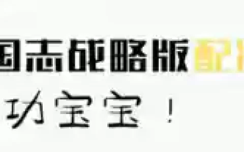 不败过渡阵容(逆转回合最强阵容)