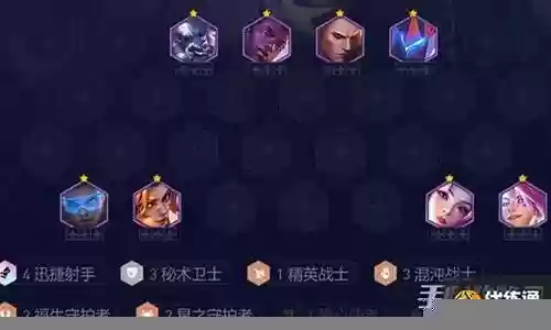 狗头迅捷射手阵容怎么搭配插图