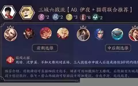 王者模拟战欧皇阵容搭配