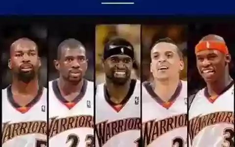 当年的经典阵容搭配