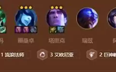 神谕天堂阵容搭配图鉴