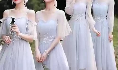 伴娘姐妹阵容搭配推荐插图