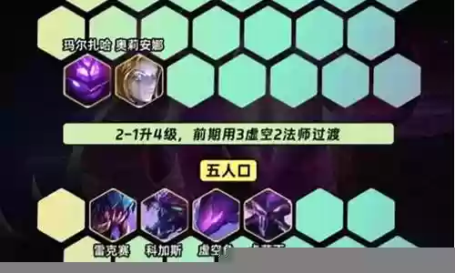 妮蔻射手阵容怎么搭配插图