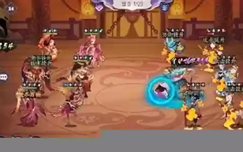 王者朱雀阵容搭配图