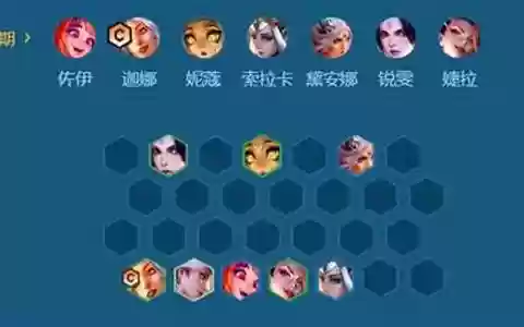 仙女试炼阵容搭配推荐