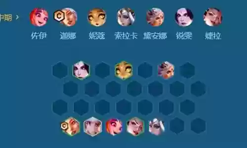 仙女试炼阵容搭配推荐插图