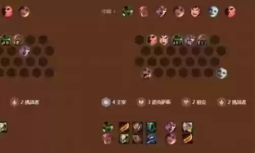 鬼畜狼人阵容搭配图文插图