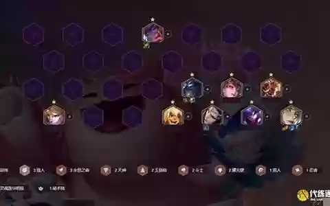 福星炮手阵容怎么搭配好