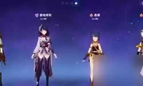 公子阵容搭配2.2插图