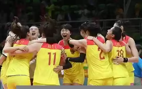 女排里约阵容搭配教练