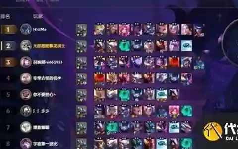 爱心使者阵容装备搭配