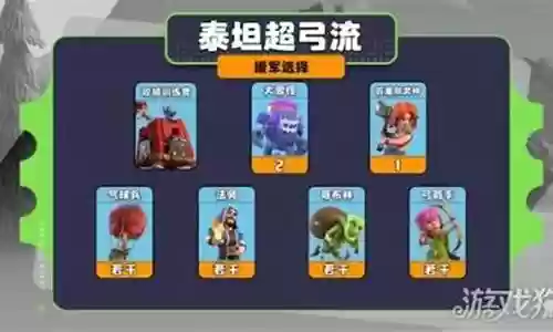 空气泰坦阵容搭配最新插图