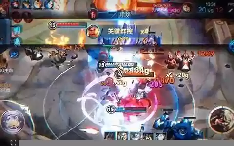 王者荣耀硬汉阵容搭配
