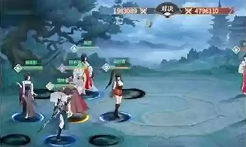 上官搭配什么阵容好插图
