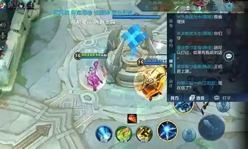 王者人机闯关阵容搭配图插图