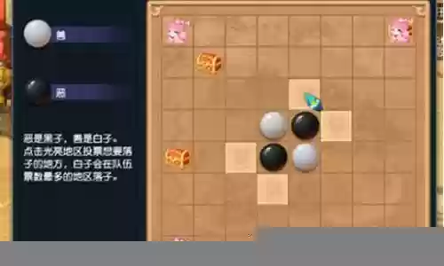 一方棋盘阵容搭配插图