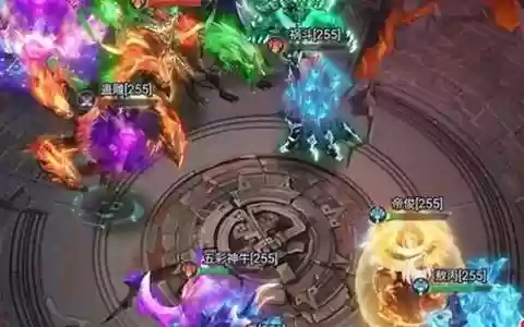 山海经 冥界守护阵容搭配