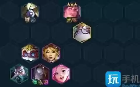 世界名流阵容搭配