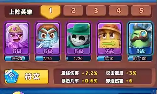 土豆英雄新手必胜阵容搭配插图