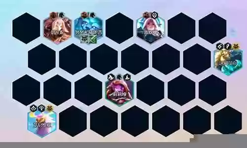 半神风暴阵容怎么搭配插图