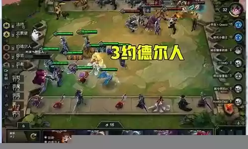 觉醒法师阵容搭配攻略图插图