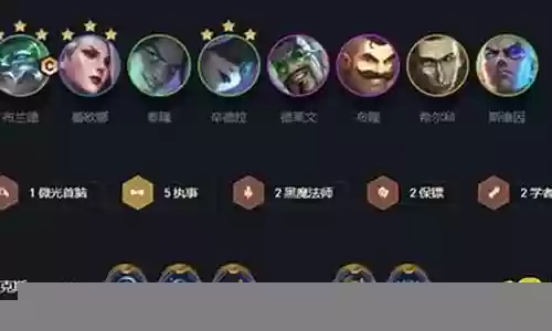 什么阵容搭配火男最强插图