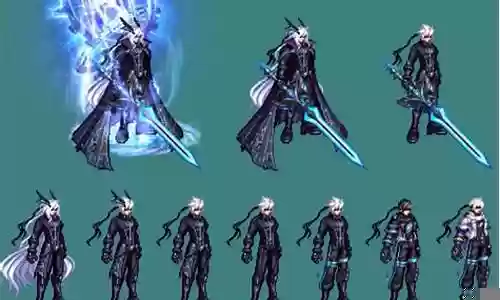 鬼剑士最新搭配阵容图片插图