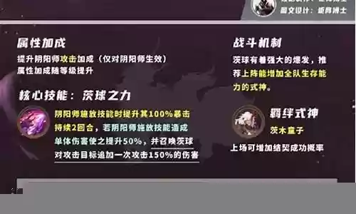 灵契新手阵容搭配推荐插图