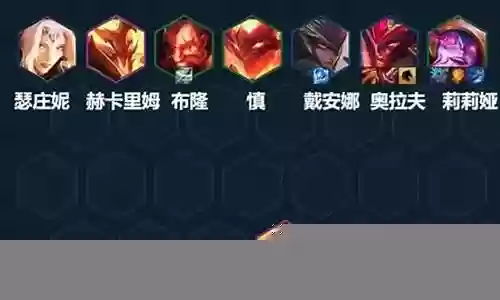 屠龙勇士怎么搭配阵容最好插图