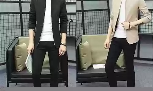 男生怎么搭配阵容好看插图