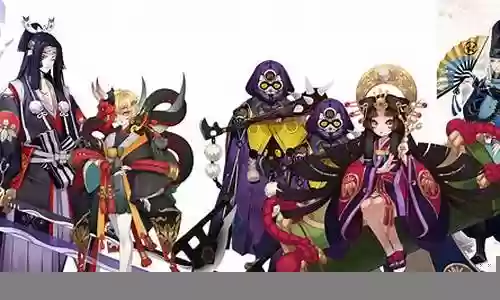 鬼切打怪阵容搭配推荐插图
