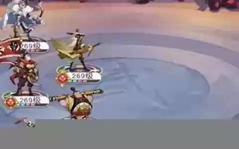 水浒传经典阵容搭配